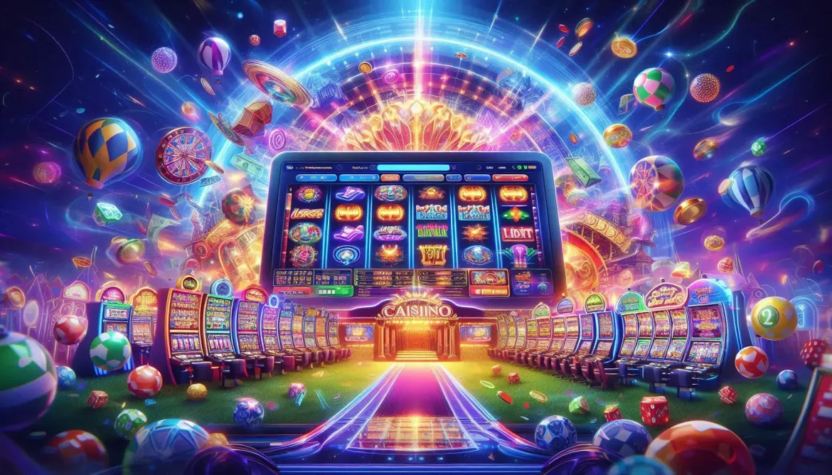 Glitchspin Casino